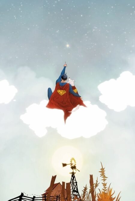 Krypto The Last Dog Of Krypton Cvr A Jae Lee #5