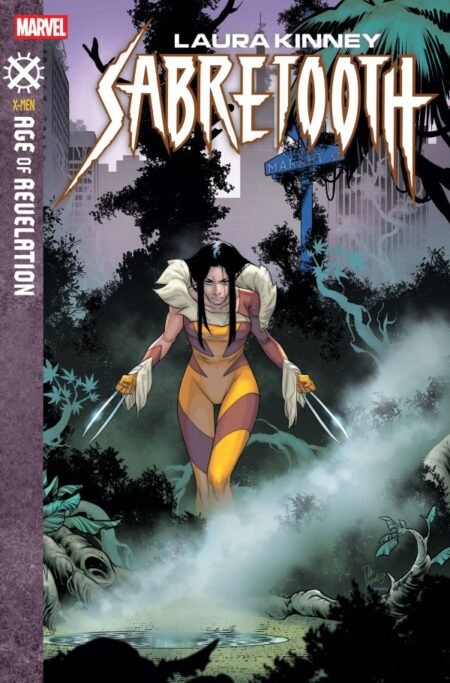 Laura Kinney: Sabretooth Cvr A Elena Casagrande [Aor] #1