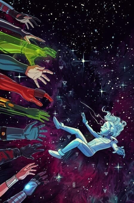 New Gods Cvr A Nimit Malavia #11
