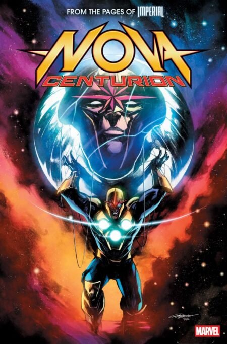 Nova: Centurion Cvr A Alessandro Cappuccio #1