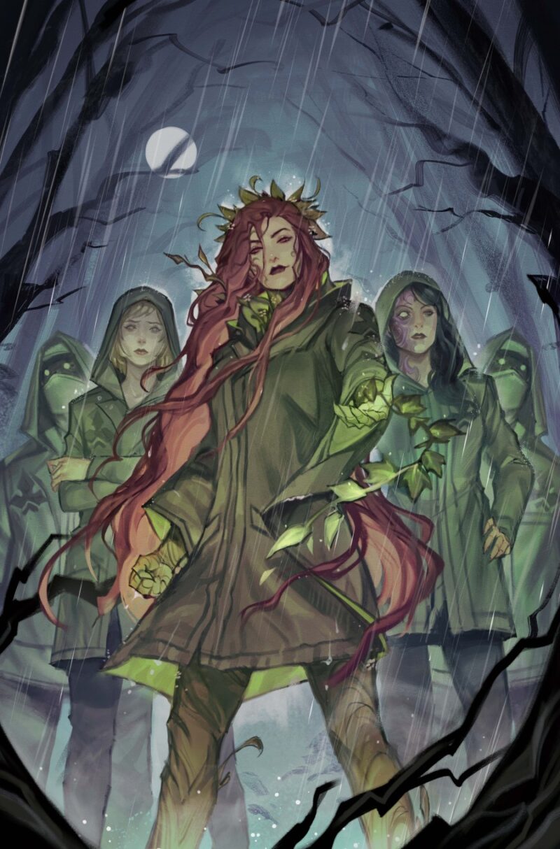 Poison Ivy Cvr A Jessica Fong #36