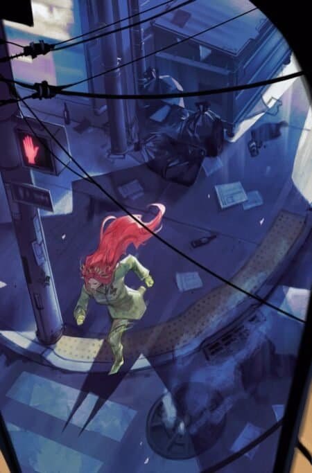 Poison Ivy Cvr A Jessica Fong #37