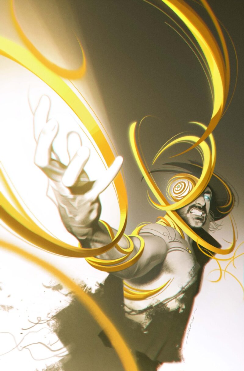 Resurrection Man Quantum Karma Cvr A Jeff Dekal #6
