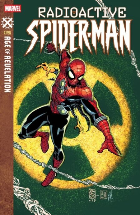 Radioactive Spider-Man Cvr A Giuseppe Camuncoli [Aor] #1