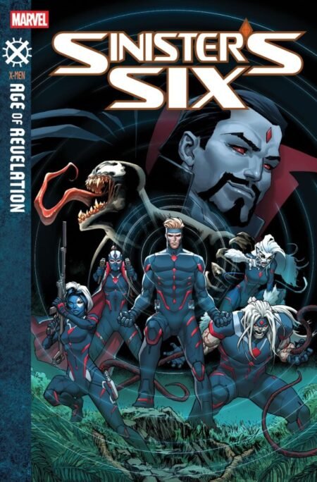 Sinister's Six Cvr A David Marquez [Aor] #1
