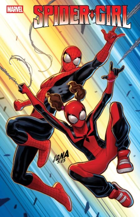 Spider-Girl Cvr A David Nakayama #5