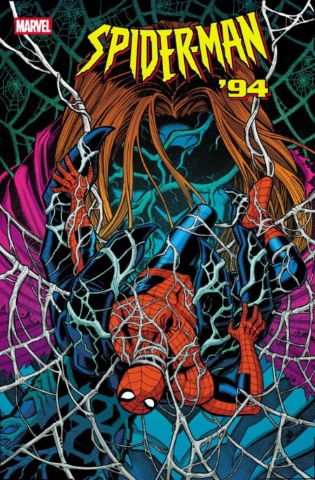 Spider-Man '94 Cvr A Nick Bradshaw #2
