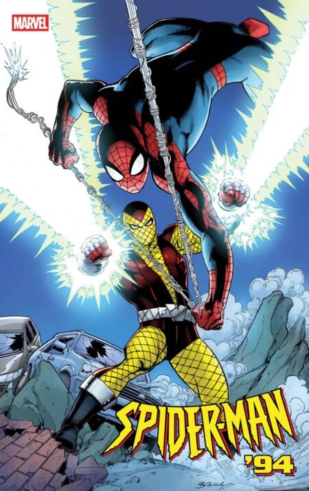 Spider-Man '94 Cvr C Mark Bagley Variant #2