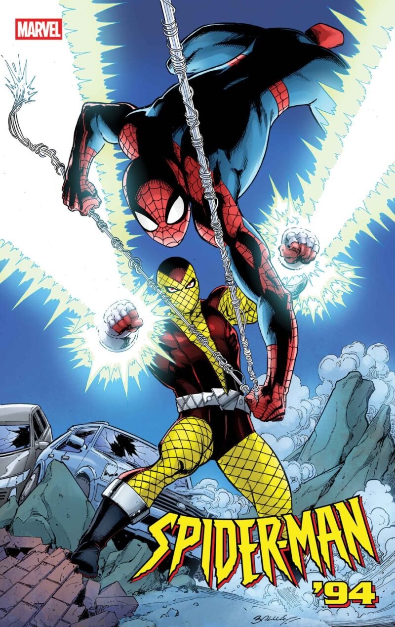 Spider-Man '94 Cvr C Mark Bagley Variant #2
