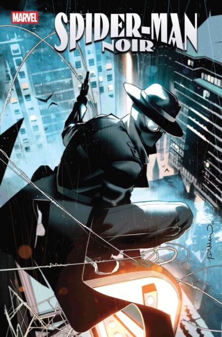 Spider-Man Noir Cvr A Simone Di Meo #1