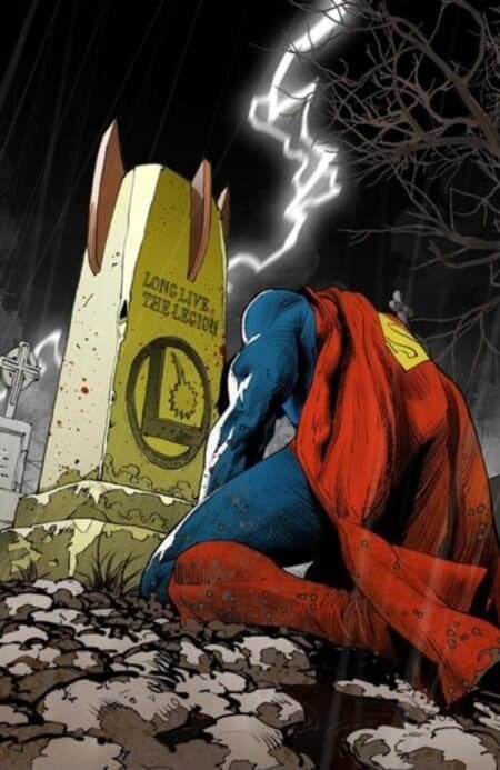 Superman Cvr A Dan Mora #29