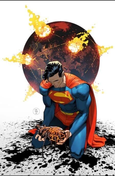 Superman Cvr A Dan Mora #31