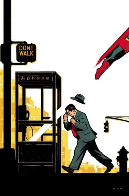 Superman Cvr B David Aja Card Stock Var #31