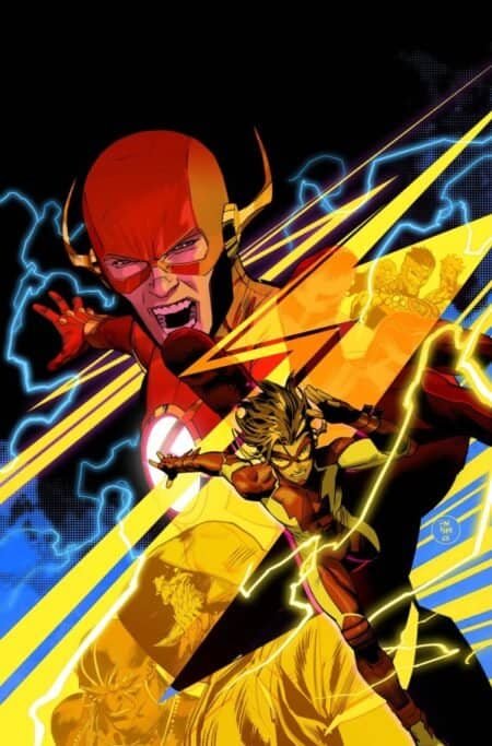 Flash Cvr A Dan Mora #26