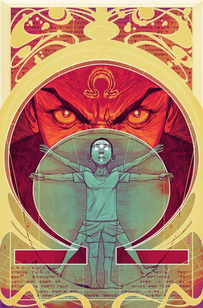 New Gods Cvr A Nimit Malavia #10