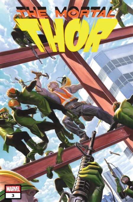 Thor Cvr A Alex Ross #3