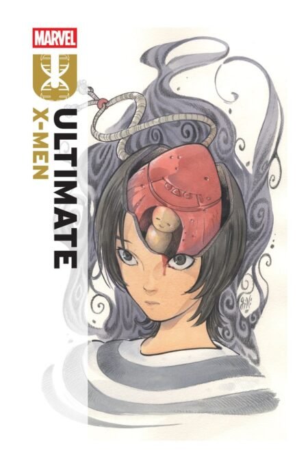 Ultimate X-Men By Peach Momoko Vol. 3: The Realm Of The Mind Tp #3