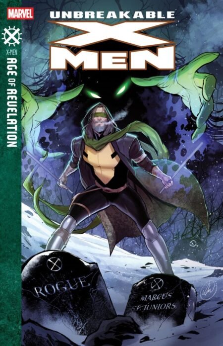 Unbreakable X-Men Cvr A Lucas Werneck [Aor] #1