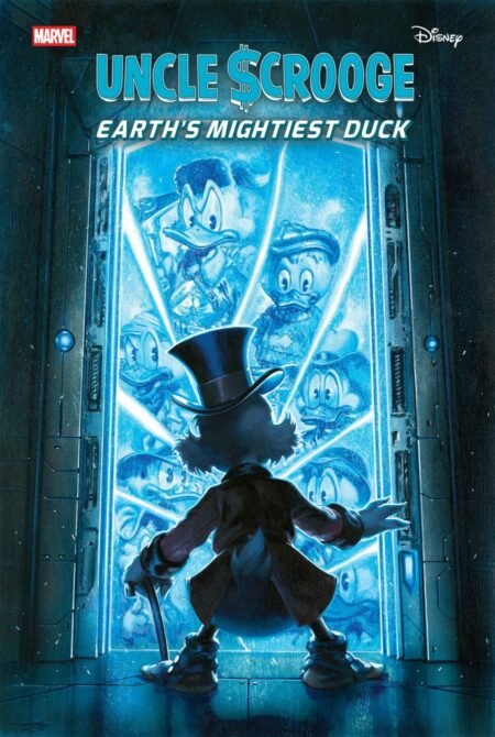 Uncle Scrooge: Earth's Mightiest Duck Cvr A Gabriele Dell'Otto #3
