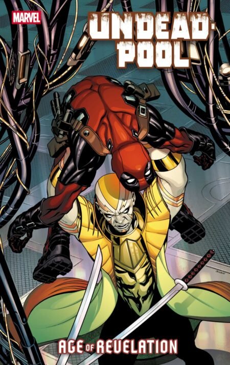 Undeadpool Cvr C Mike Mckone Revelation Variant [Aor] #1