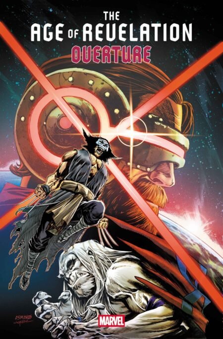 X-Men: Age Of Revelation Overture Cvr D Cory Smith Variant [Aor] #1
