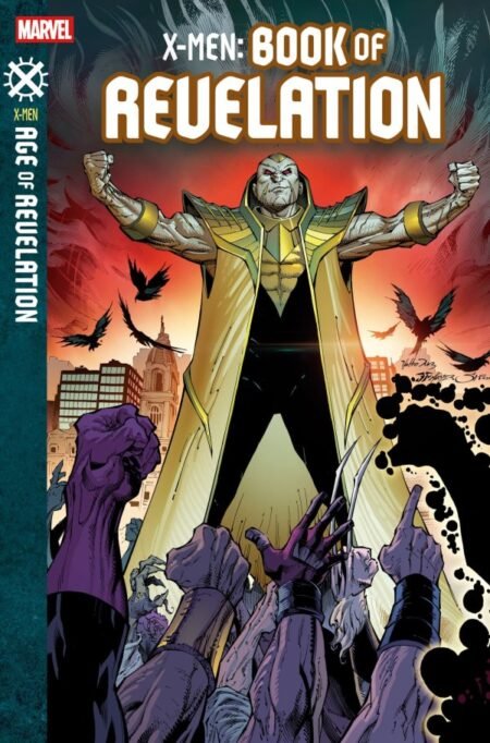 X-Men: Book Of Revelation Cvr A Netho Diaz [Aor] #1