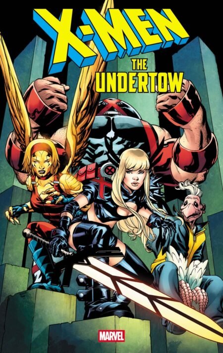 X-Men: The Undertow Cvr A Mike McKone #1