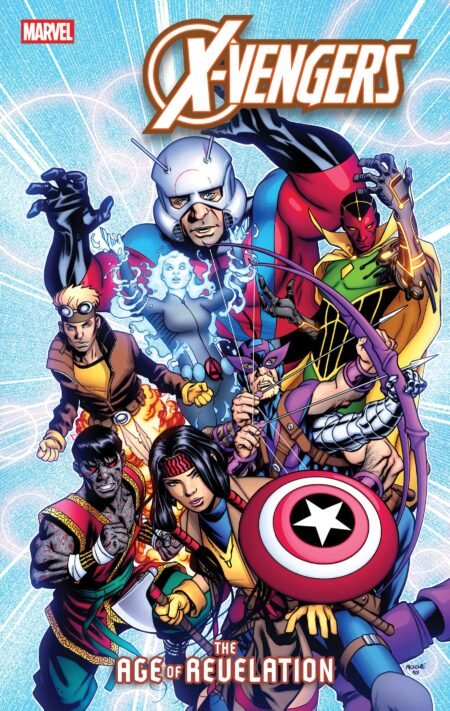 X-Vengers Cvr A Mike McKone [Aor] #1