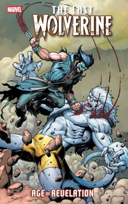 The Last Wolverine Cvr C Mark Bagley Revelation Variant [Aor] #1