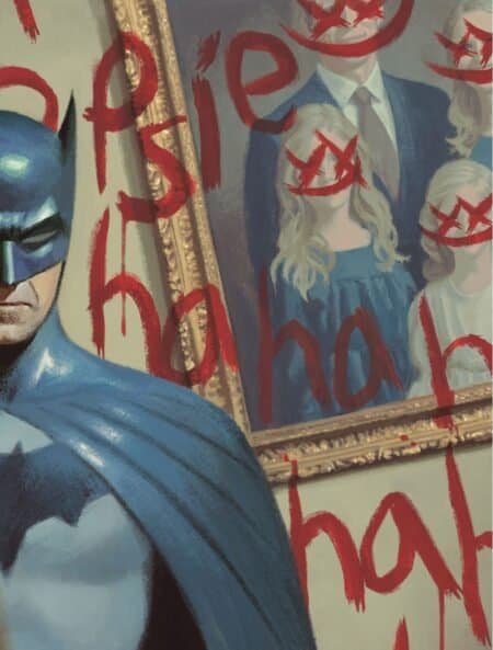 Detective Comics Cvr C Greg Smallwood Card Stock Var #1102