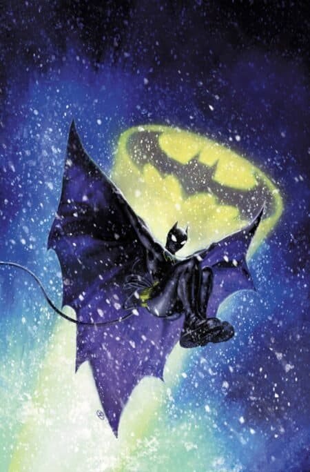 Batgirl Cvr A David Talaski #12