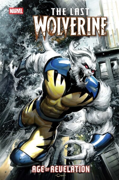 The Last Wolverine Cvr D Clayton Crain Variant [Aor] #1