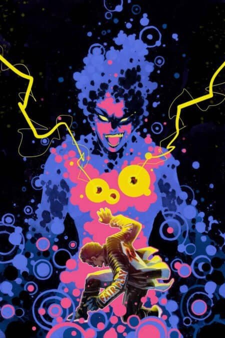 Mr Terrific Year One Cvr A Karen S Darboe #6
