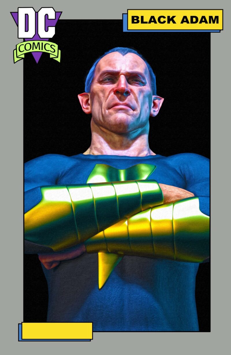 Justice League Red Cvr C Mark Spears Card Stock Var #2