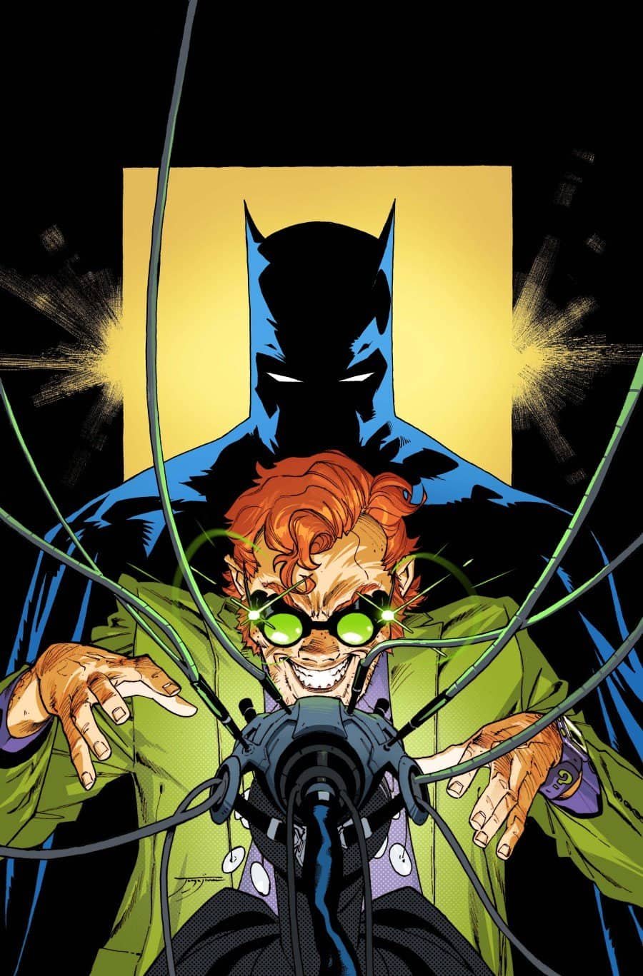 Batman Cvr A Jorge Jimenez #3