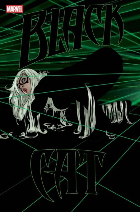 Black Cat Cvr A Adam Hughes #4