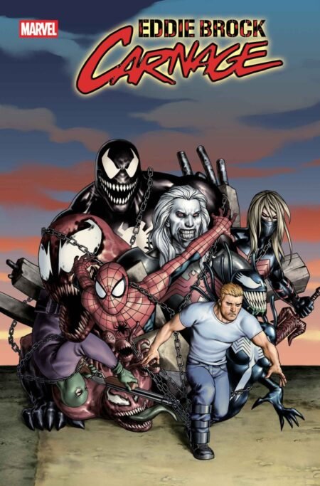 Eddie Brock: Carnage Cvr A Jesus Saiz #10