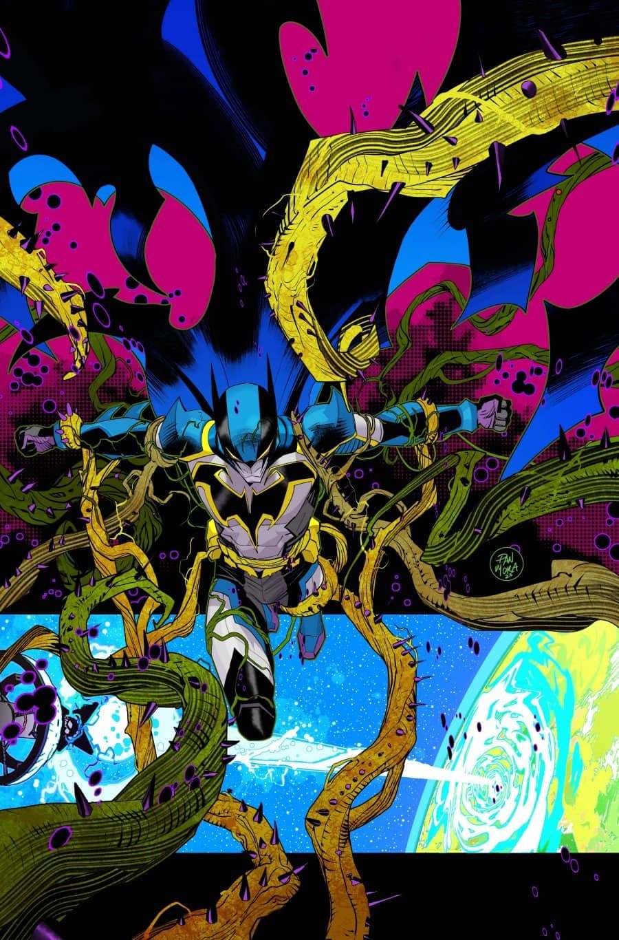 Immortal Legend Batman Cvr A Dan Mora #4