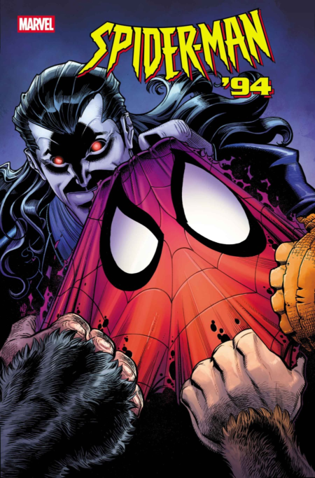 Spider-Man '94 Cvr A Nick Bradshaw #3