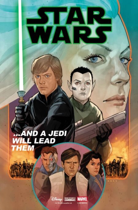 Star Wars Cvr A Phil Noto #7