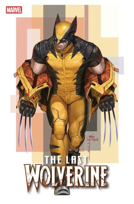 The Last Wolverine Cvr B Inhyuk Lee Street-Verse Variant [Aor] #2