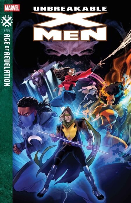 Unbreakable X-Men Cvr A Lucas Werneck [Aor] #2
