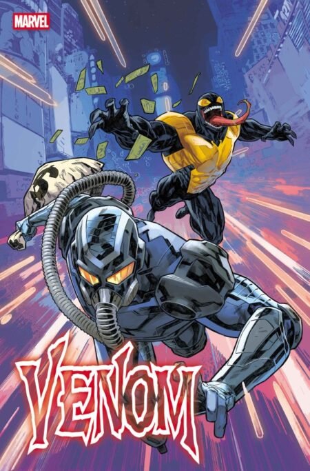 Venom Cvr A Carlos Gomez #251