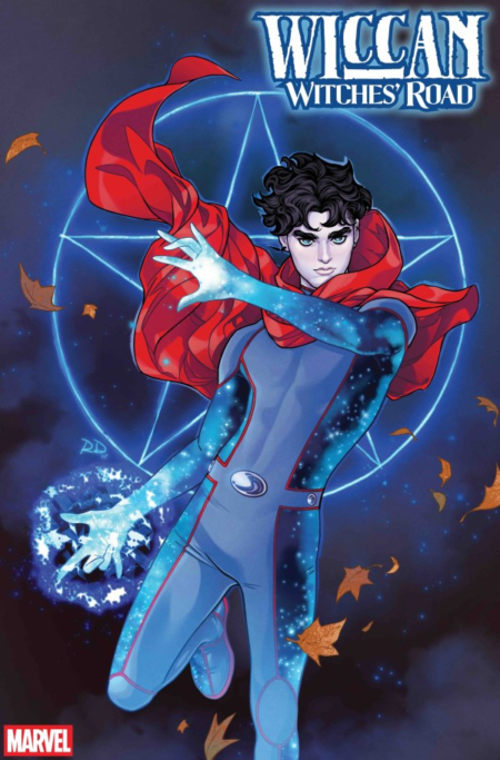 Wiccan: Witches' Road Cvr C Russell Dauterman Variant #1