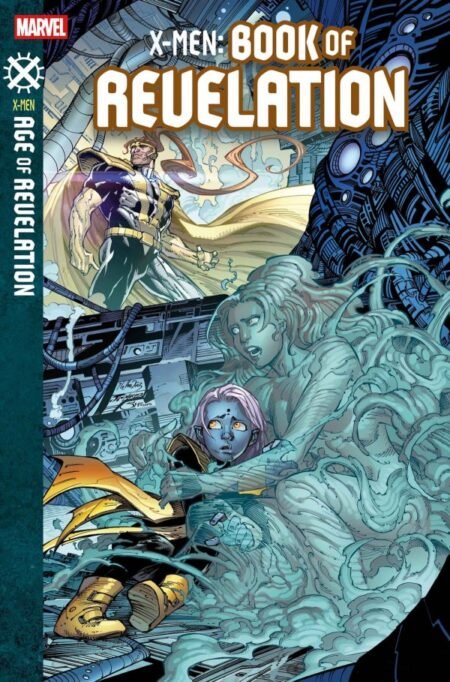 X-Men: Book Of Revelation Cvr A Netho Diaz [Aor] #2