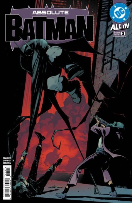 Absolute Batman Cvr A 4th Nick Dragotta #3