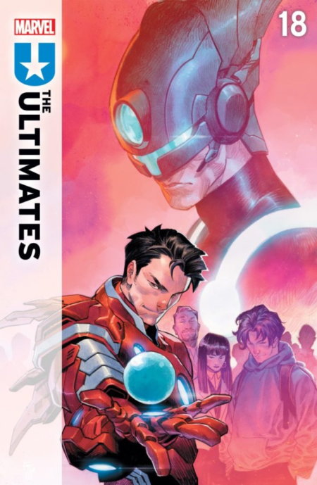 Ultimates Cvr A Dike Ruan #18