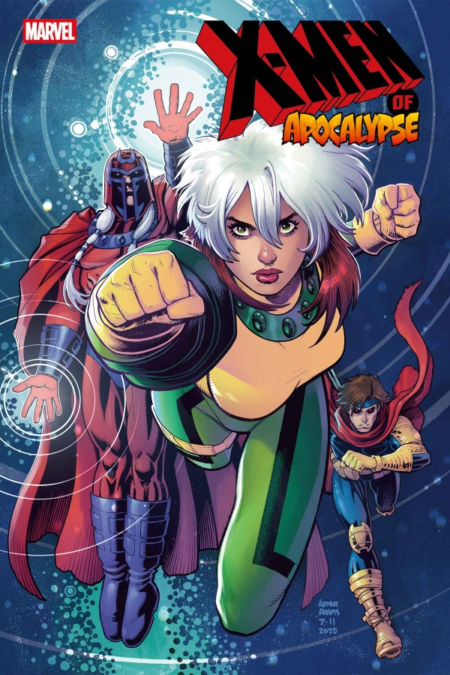 X-Men Of Apocalypse Cvr G Arthur Adams Variant #1