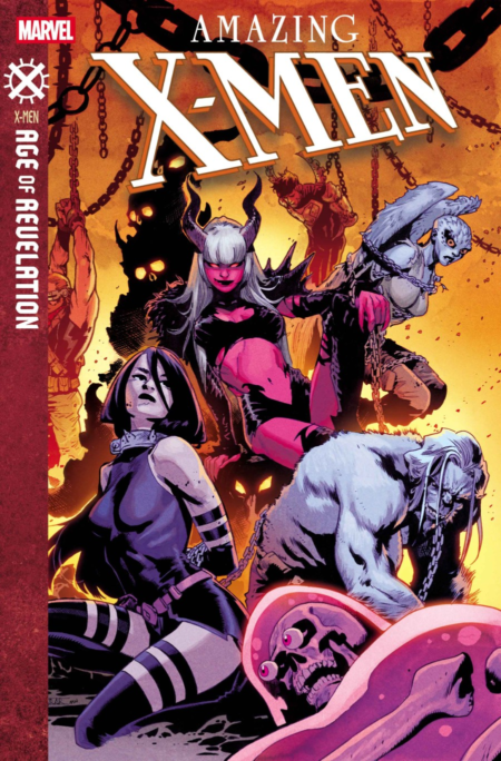 Amazing X-Men Cvr A Mahmud Asrar [Aor] #2
