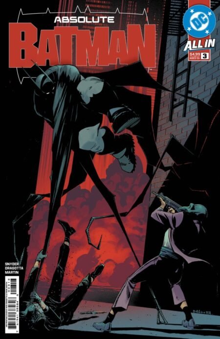 Absolute Batman Cvr A Nick Dragotta #3